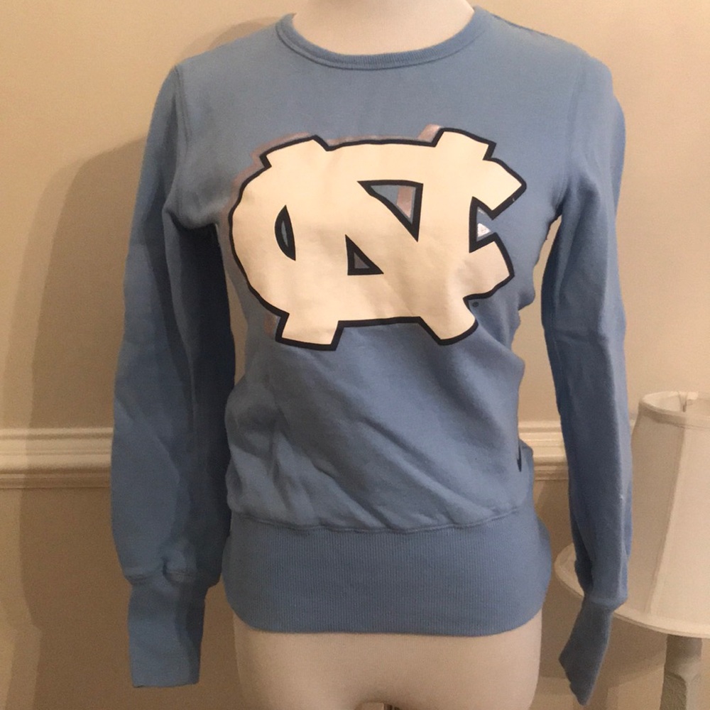 UNC Nike Crewneck